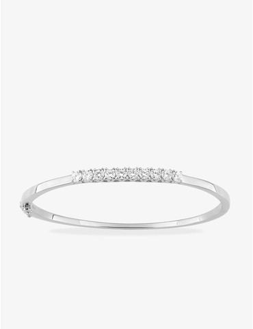 Bracelet jonc or 375 ‰...