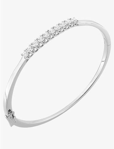 Bracelet jonc or 375 ‰...