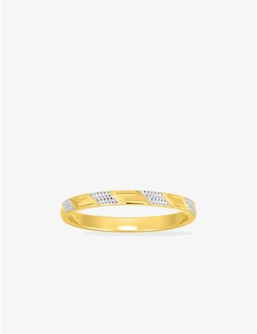 Alliance fantaisie 2 mm en...