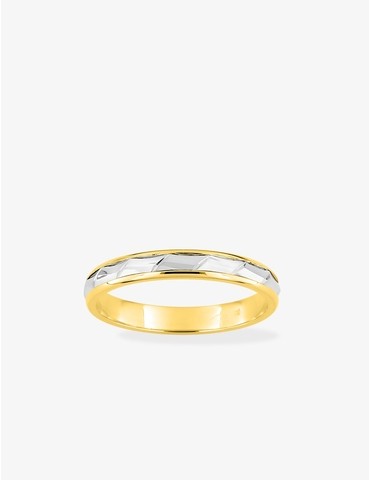 Alliance fantaisie 3 mm en...