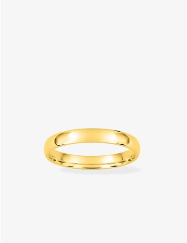 Alliance jonc parisien 3 mm...