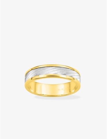 Alliance fantaisie 5 mm en...
