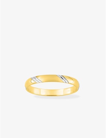Alliance fantaisie 2,5 mm...