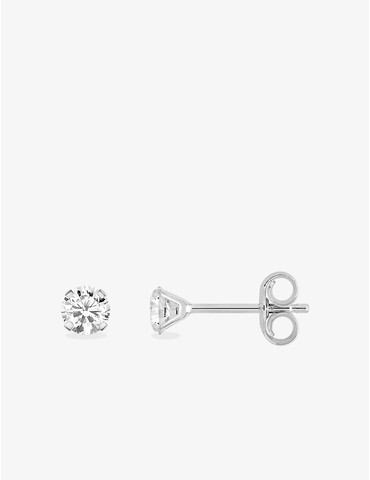 Boucles d'oreilles clou or...