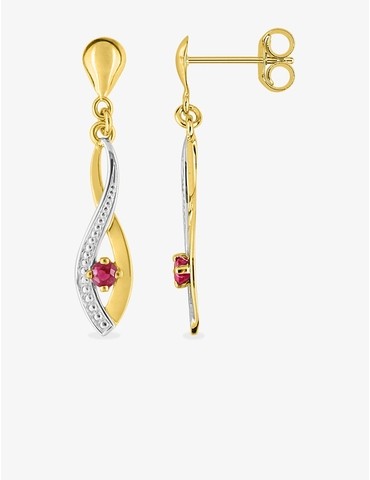 Boucles d'oreilles...