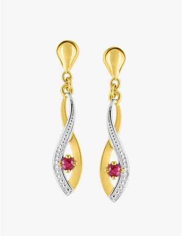 Boucles d'oreilles...
