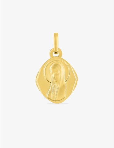 Médaille or 375 ‰ jaune...