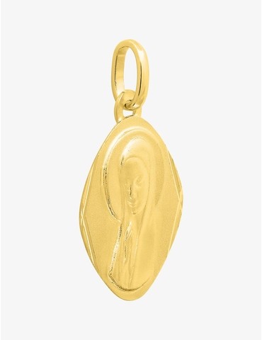 Médaille or 375 ‰ jaune...