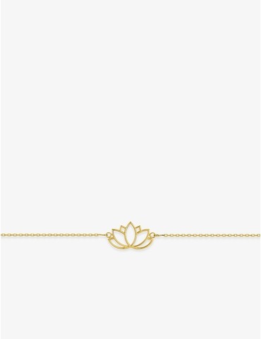 Bracelet or 375 ‰ motif...