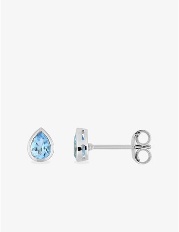 Boucles d'oreilles clou or...