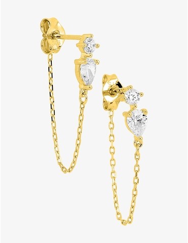 Boucles d'oreilles...