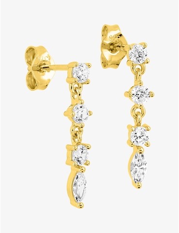 Boucles d'oreilles...