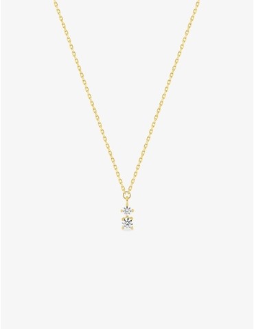 Collier or 375 ‰ jaune 2...