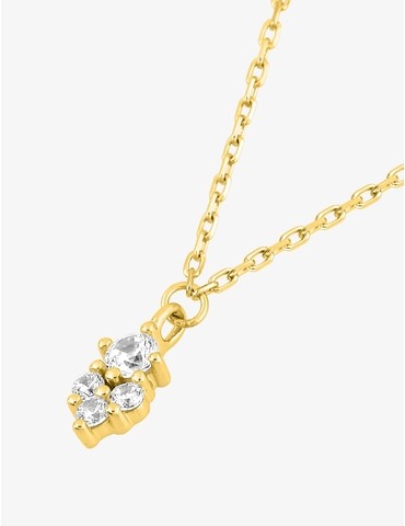 Collier or 375 ‰ jaune 4...