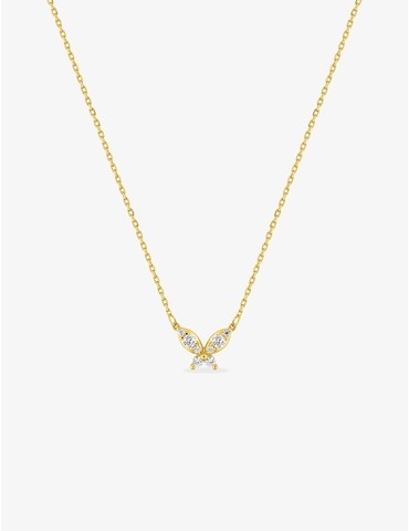 Collier or 375 ‰ jaune...