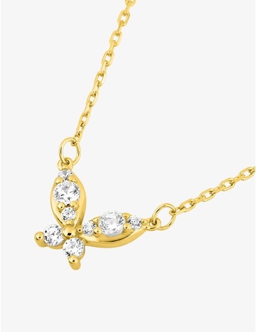 Collier or 375 ‰ jaune...