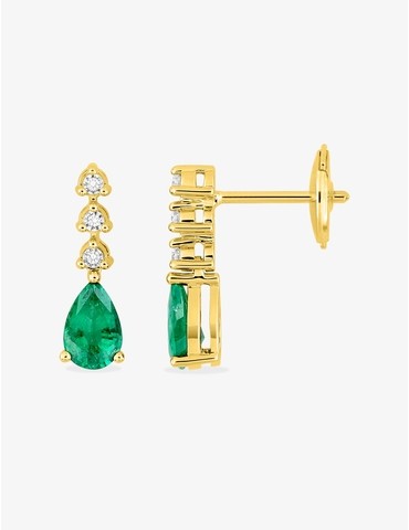 Boucles d'oreilles...