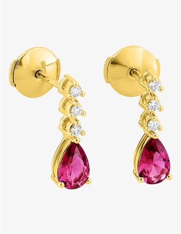 Boucles d'oreilles...