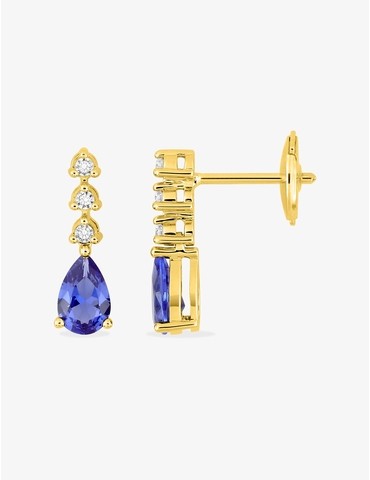 Boucles d'oreilles...