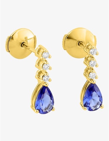 Boucles d'oreilles...