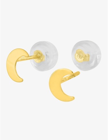 Boucles d'oreilles clou or...