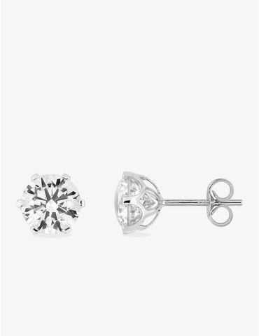 Boucles d'oreilles clous or...
