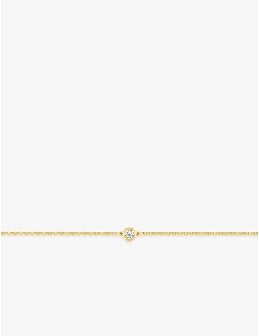Bracelet or 375 ‰ jaune...