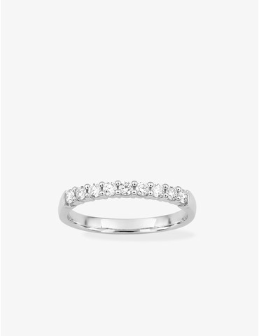 Alliance classique or blanc...