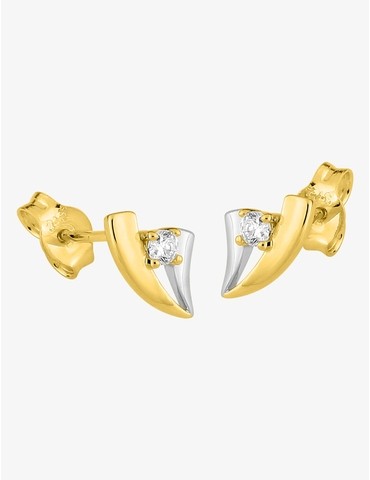 Boucles d'oreilles clous...