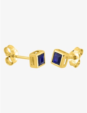 Boucles d'oreilles clous or...