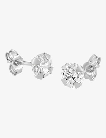 Boucles d'oreilles clous or...
