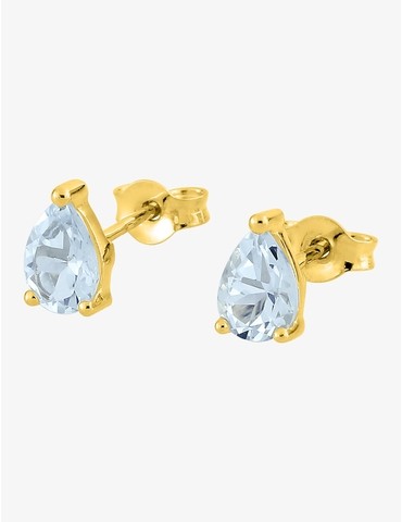 Boucles d'oreilles clous or...
