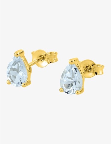 Boucles d'oreilles clous or...