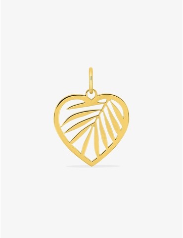 Pendentif or jaune 375 ‰...