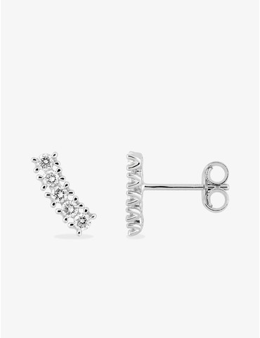 Boucles d'oreilles clou...