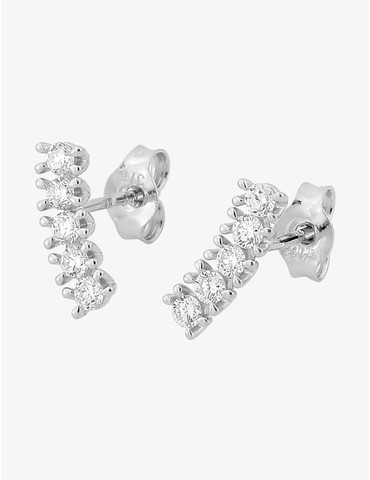 Boucles d'oreilles clou...