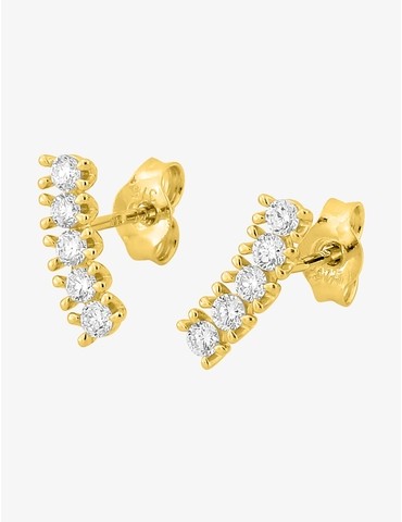 Boucles d'oreilles clou...