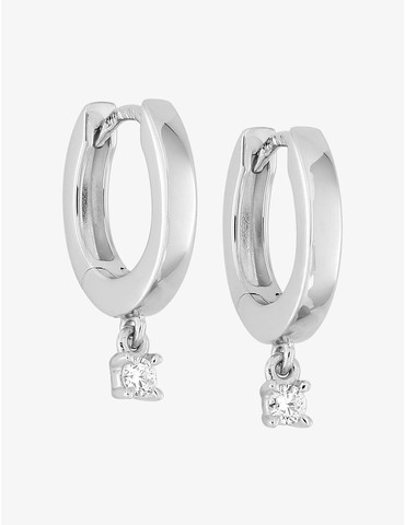 Boucles d'oreilles créoles...