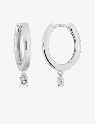 Boucles d'oreilles créoles...
