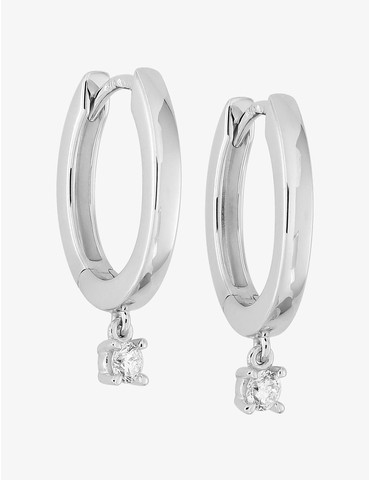 Boucles d'oreilles créoles...