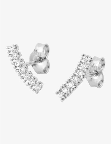 Boucles d'oreilles clou...