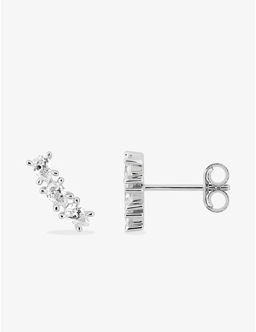 Boucles d'oreilles clou...