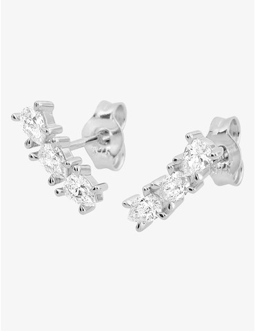 Boucles d'oreilles clou...