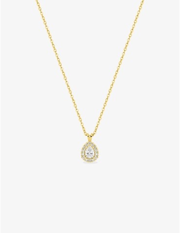 Collier or 375 ‰ jaune...