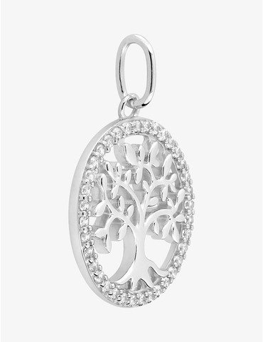 Pendentif arbre de vie or...