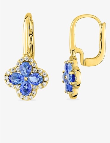Boucles d'oreilles...