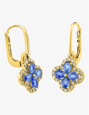 Boucles d'oreilles...