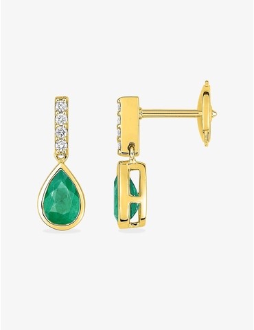 Boucles d'oreilles...