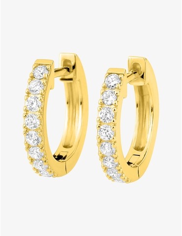 Boucles d'oreilles mini...