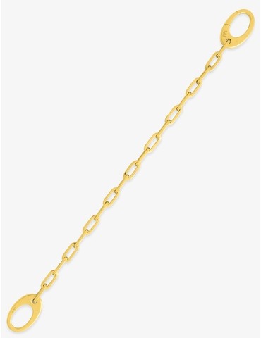 Bracelet or 750 ‰ jaune...